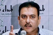 If Anybody Thinks Yo Yo Test Is One Off He Can Walk Off Ravi Shastri