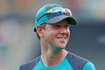 Ponting To Help Langer Plot England S Downfall