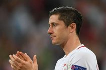 Robert Lewandowski I Can Be At The Top Until Im 