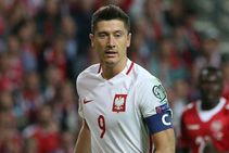 Lewandowski Sets An Example Nawalka Talks Up Poland Star