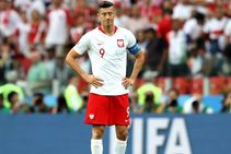 World Cup 2018 Robert Lewandowski Poland Reaction