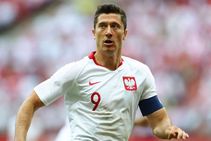 Fresh Robert Lewandowski Sends World Cup Warning