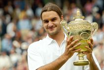 Wimbledon 2018 Roger Federer 2003 Seeds Andre Agassi Lleyton Hewitt