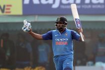 Rohit Sharma Clears Yo Yo Test Lashes At Media Spreading Rumours