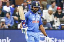 India Vs Ireland Ist T20i Highlights Dhawan Rohit Kuldeep Power India To Win