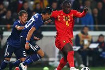 World Cup 2018 Belgium Japan Martinez