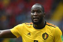 Lukaku Set To Sit Out Of England V Belgium