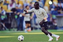 Fifa World Cup 2018 Sadio Mane Kalidou Koilibaly Senegal Squad