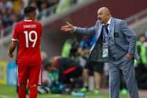 Russia Turkey Report World Cup Hosts Winless Run