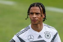 Leroy Sane Is No Thomas Muller Mesut Ozil Germany Mats Hummels