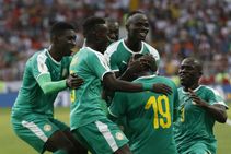 Fifa World Cup 2018 Poland Senegal Match Report Moscow