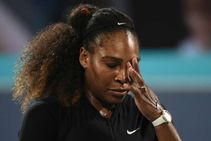 French Open 2018 Serena Williams Pulls Before Maria Sharapova Clash