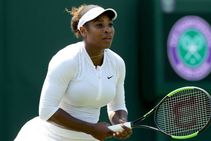 Wimbledon Women S Draw Serena Starts Against Rus Halep Kvi
