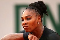 Serena Williams Maria Sharapova French Open Favourite