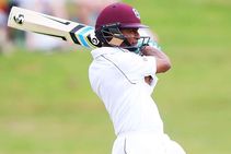 Shane Dowrich Jason Holder West Indies Sri Lanka Third Test