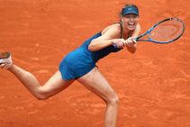 French Open Diary Maria Sharapova Billions Forbes 100 Richest Athletes Roland Garris