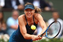 Maria Sharapova Madison Keys Withdraw Birmingham Classic