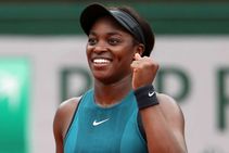 Sloane Stephens Something Juicy French Open Semi Final Madison Keys
