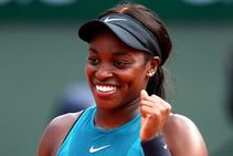 French Open Madison Keys Sloane Stephens Yulia Putintseva