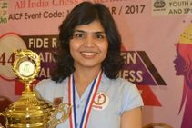 Opposing Iran S Compulsory Hijab Rule India Chess Player Soumya Swaminathan Withdraws