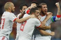 Fifa World Cup 2018 Russia Vs Spain Preview Russia Bid Rediscover Mojo Spain Showdown