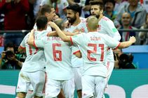 World Cup 2018 Fernando Hierro 2010 Champions