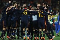 Fifa World Cup 2018 Early Struggles 2010 Should Give Spain Encouragement Russia