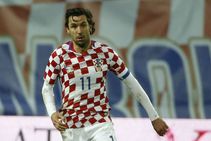 Croatia Darijo Srna Joins Serie A Side Cagliari