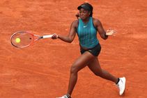 French Open 2018 Stephens Sets Up Keys Rematch Roland Garros