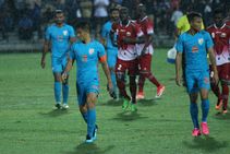 Intercontinental Cup Sunil Chhetri Scores Brace 100th Game India Kenya