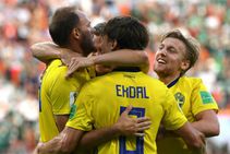 Fifa World Cup 2018 Mexico Vs Sweden Ekaterinburg Match Report