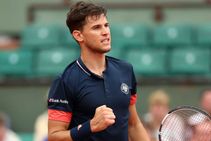 Dominic Thiem Beats Alexander Zverev French Open Novak Djokovic Marco Cecchinato