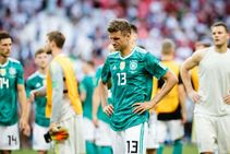 World Cup Stats Make Grim Reading Eliminated Germany