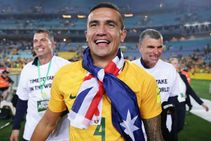 Australia Tim Cahill World Cup Squad Johnston