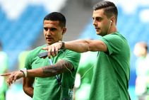 Fifa World Cup 2018 Australia V Peru Juric Keeping The Faith Socceroos Chase Unlikely Last 16 Spot