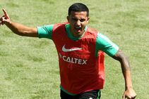 World Cup 2018 Australia Tim Cahill Mark Bosnich