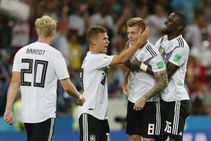 Fifa Opens Proceedings Against Hot Headed German Team Officials