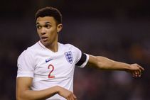 Fifa World Cup 2018 Werner Jesus Rashford Alli Sule Youngsters