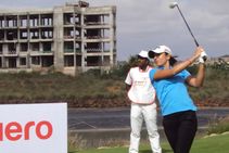 Steady Tvesa Takes The First Round Lead Seventh Leg Hero Wpg Tour