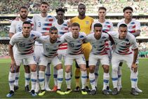 Football Future Looks Bright United States Men S National Team Usmnt