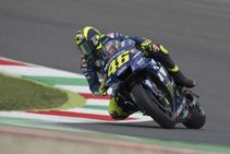 Italy Motogp Qualifying Rossi Record
