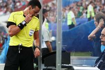 Var At World Cup Will Not Be Perfect Warns Fifa Refere