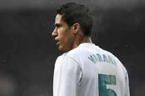 Raphael Varane It Will Be Difficult To Match Zidane As