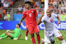 Fifa World Cup 2018 Panama Vs Tunisia Match Report Saransk