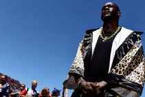 Deontay Wilder Anthony Joshua Alexander Povetkin