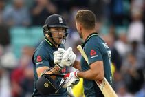 England Vs Australia 1st Odi Late Willey Heroics See Hosts Past Aussies