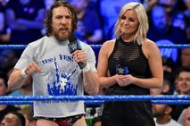 Wwe Daniel Bryan Twitter Battle With Ufc Mike Jackson