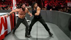 Roman Reigns Returns Wwe Raw Settle Scores With Jinder Mahal