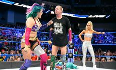 Wwe Smackdown Live Results With Video Highlights June 19 