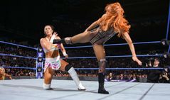 Wwe Smackdown Live Results With Videos Highlights June